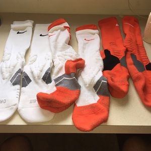 Nick elite socks
