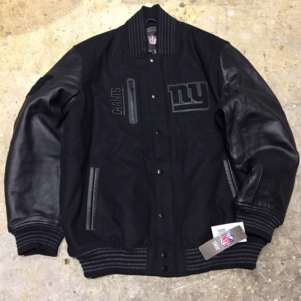 NFL NY Giants Jackets