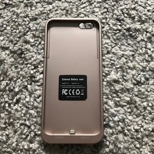 iPhone 6/6s plus charging case