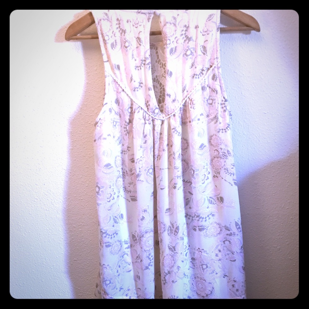 O'Neil paisley dress medium