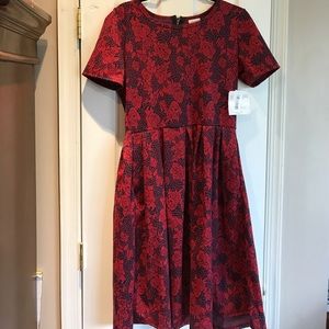 Lularoe Amelia Dress size XL