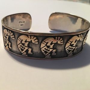 Aztec Bangle