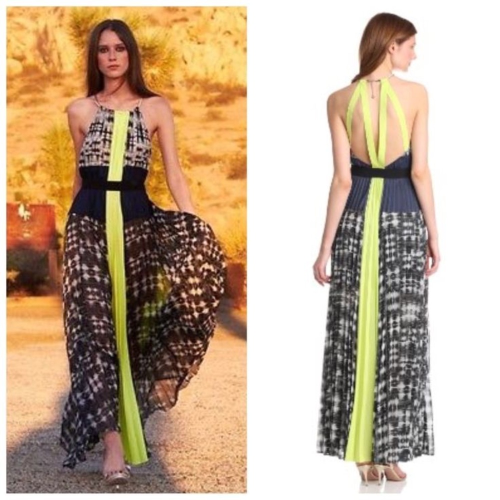 BCBG NWT  Gown - Picture 2 of 4