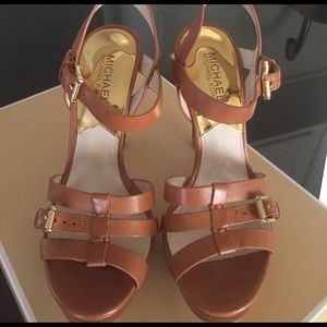 Michael Kors Grace Platform