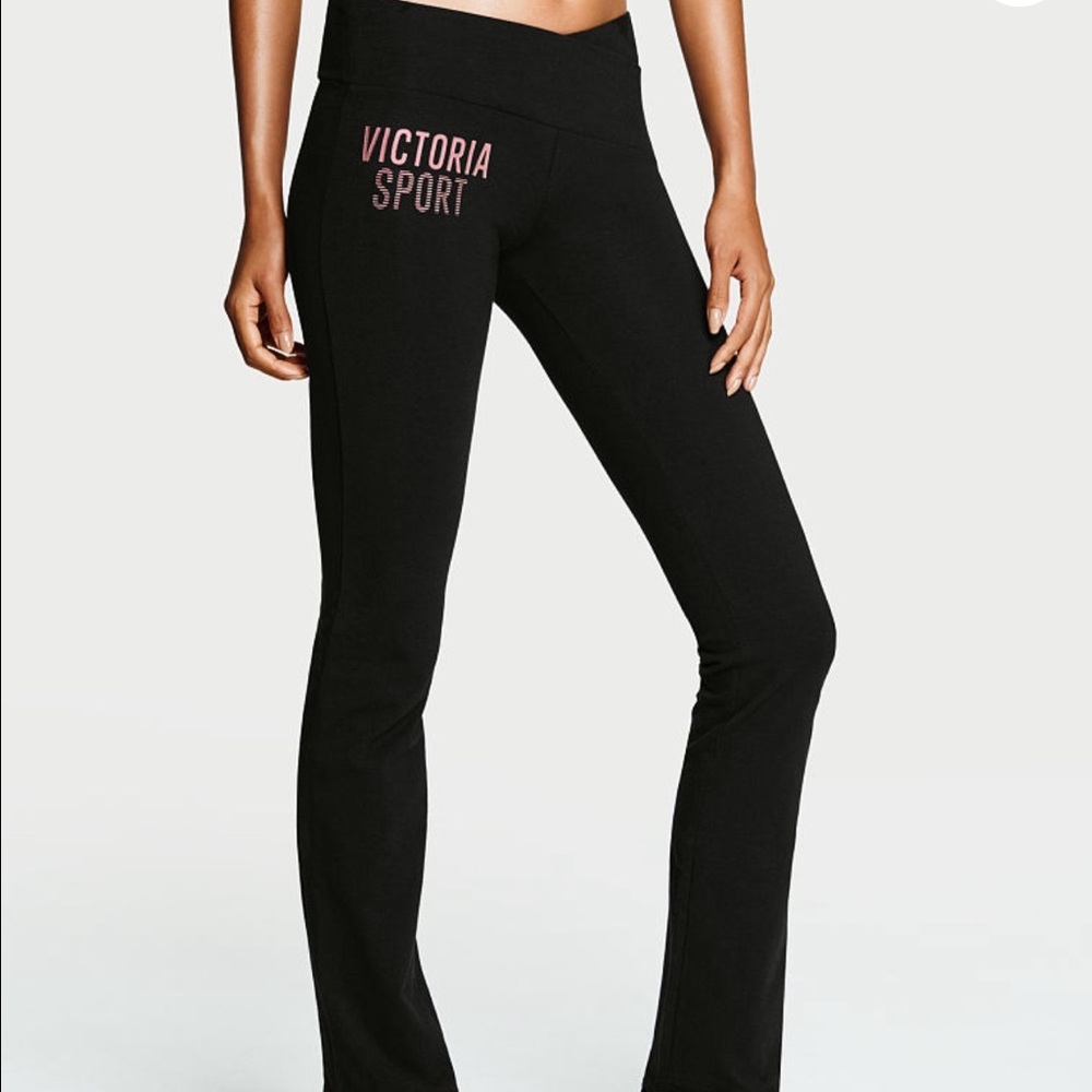 Brand new VS sport slim boot pants