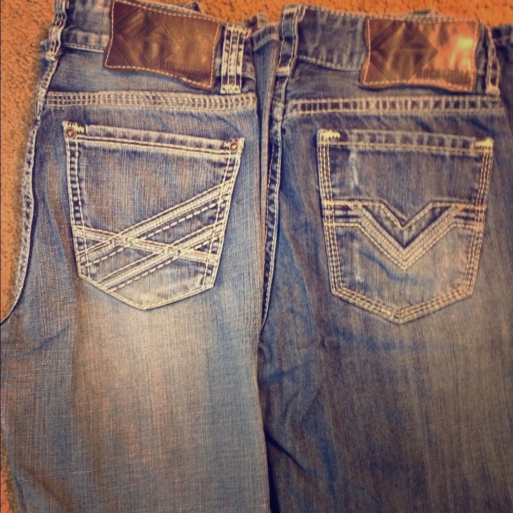 Rock & Roll jeans