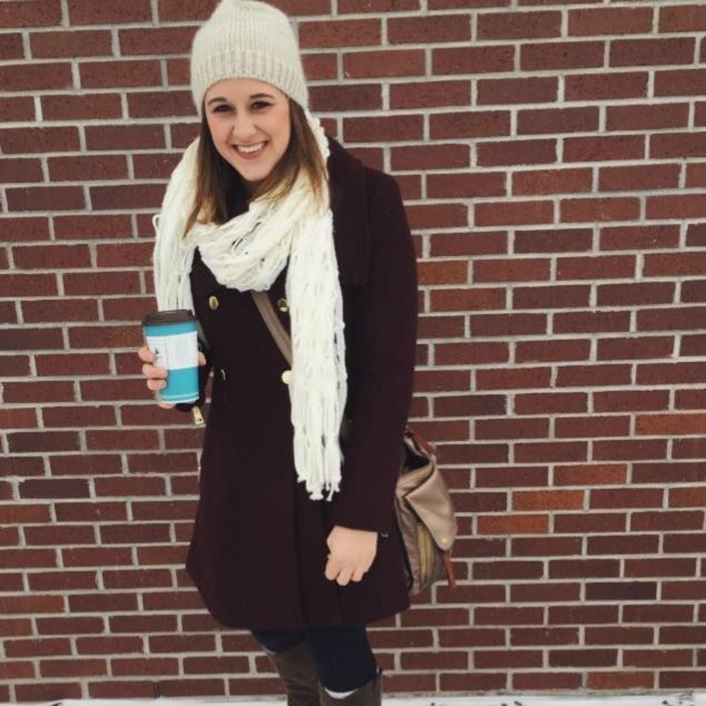 Meet your Posher, Kayla