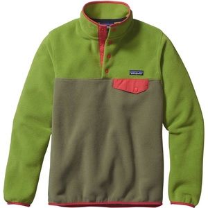 Patagonia fleece pullover