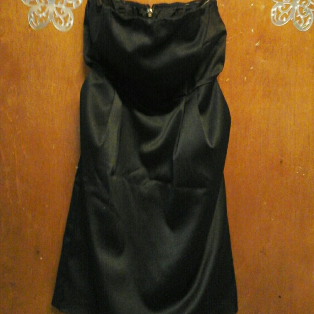 Express studio special occasion black  dress sz 0