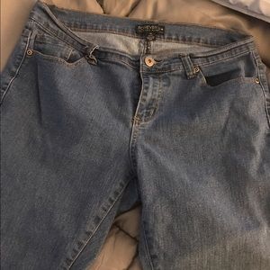 Forever 21 jeans