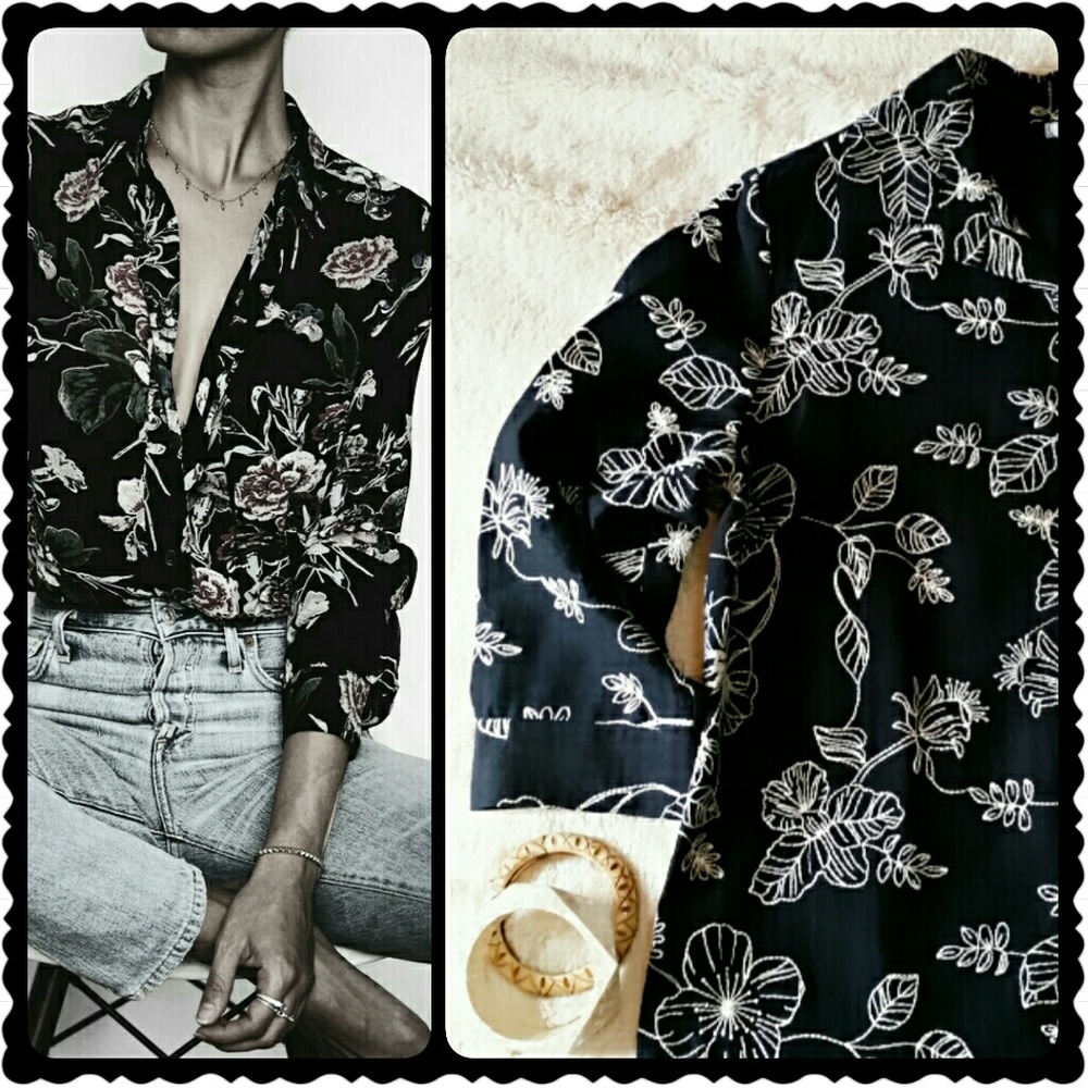 Gorgeous Linen Button Down