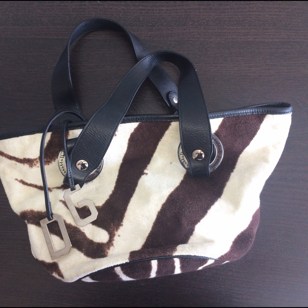 Dolce and Gabbana Cowhide Purse