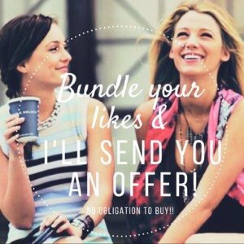 Bundle your ❤️s for a Special Offer JUST FOR YOU!