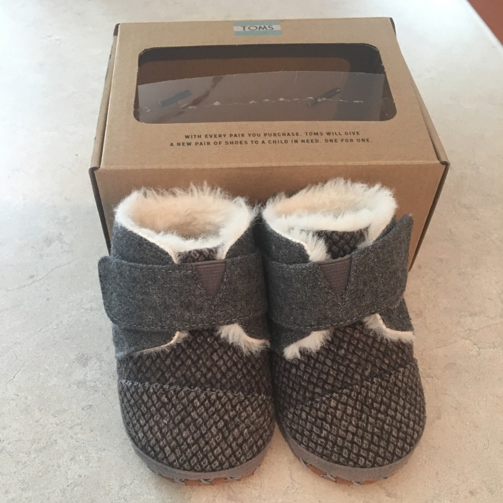 Baby Toms!