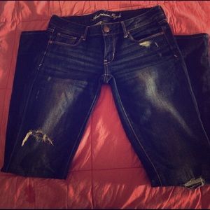 American eagle jeans