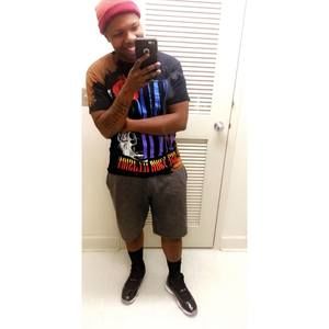 Meet your Posher, Michael