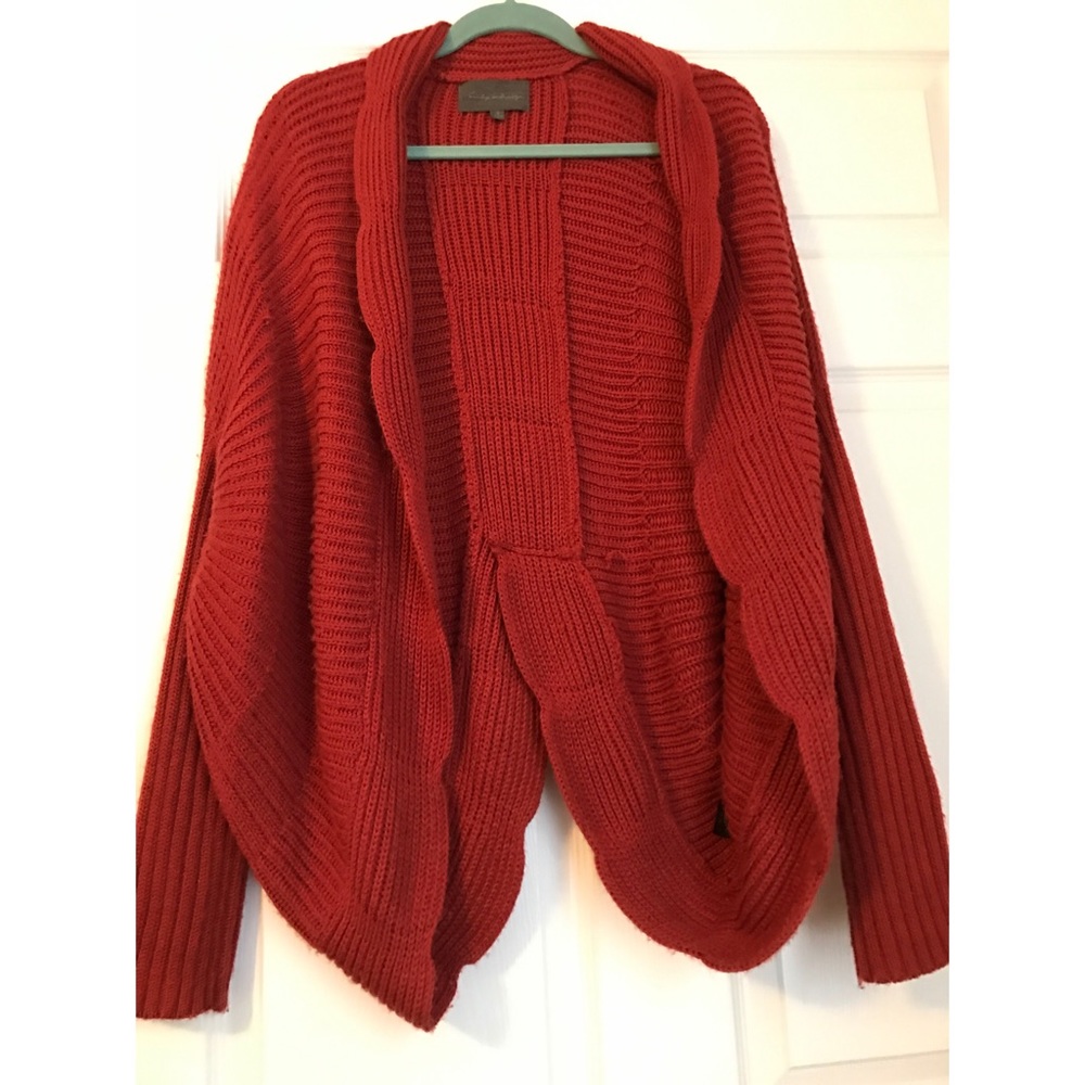 Anthropologie Cardigan