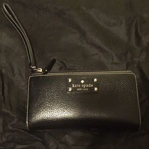 Kate Spade Wallet Wristlet Style