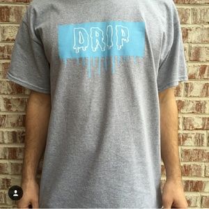 Drip Clothing Co? First edition t-shirts