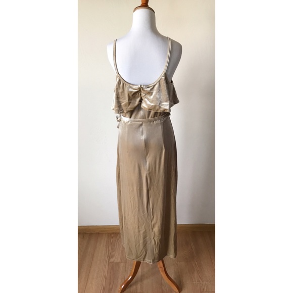 NWT Nastygal Glamorous Velvet Dress - Picture 2 of 4