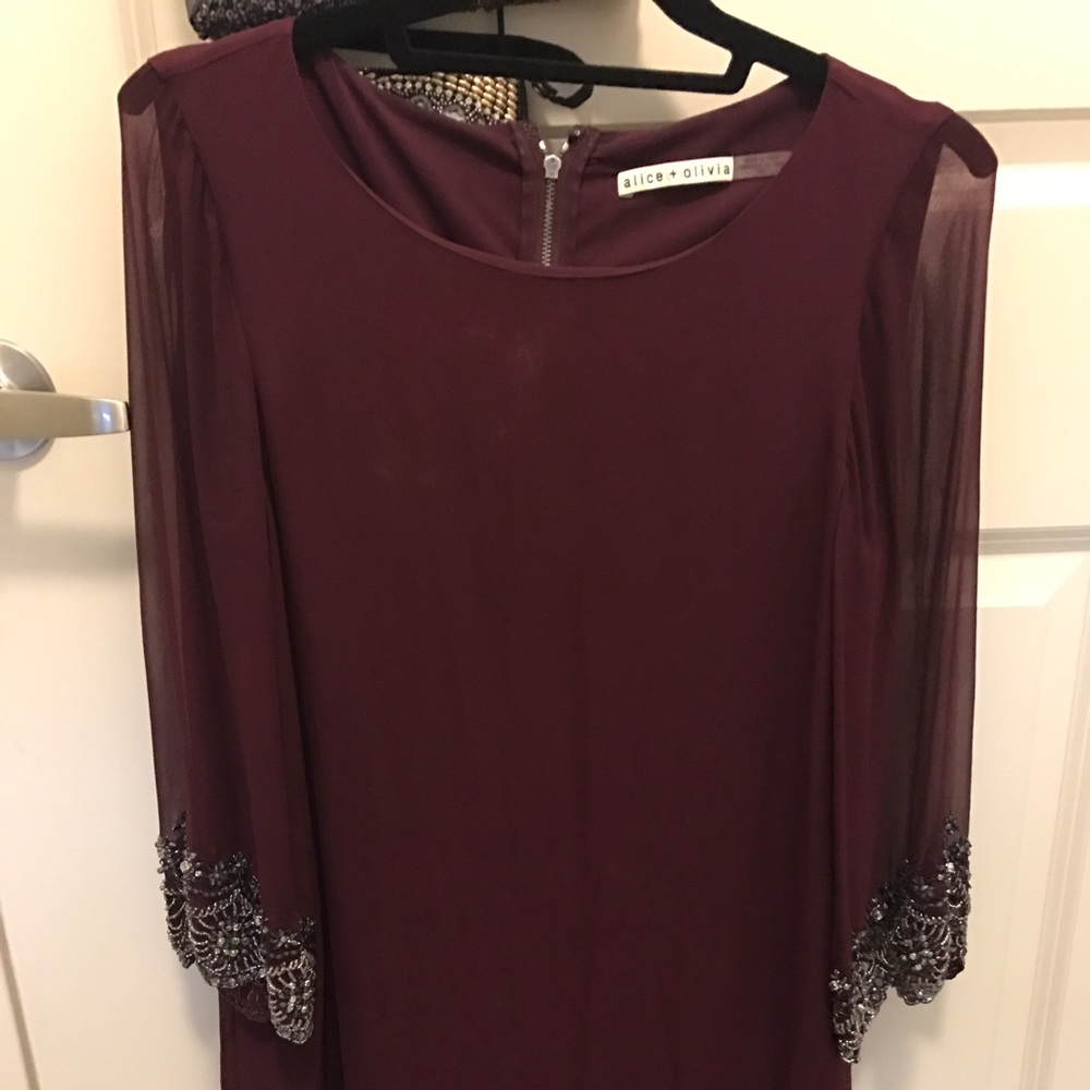 Alice + Olivia Dress