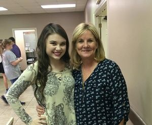 Meet your Posher, Julie