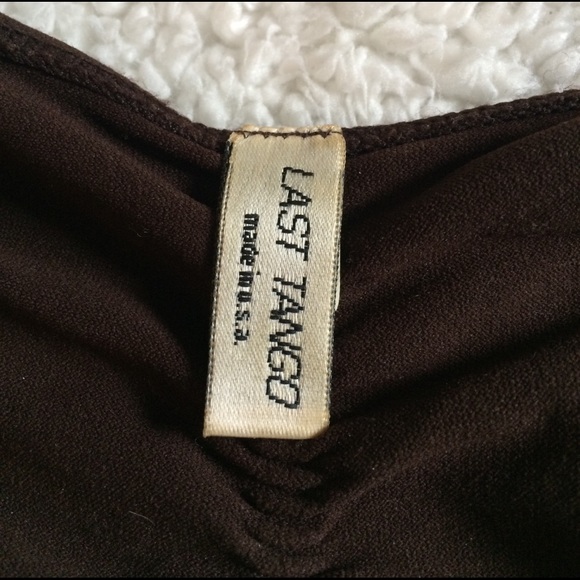 S/M Last Tango long sleeve - Picture 3 of 3