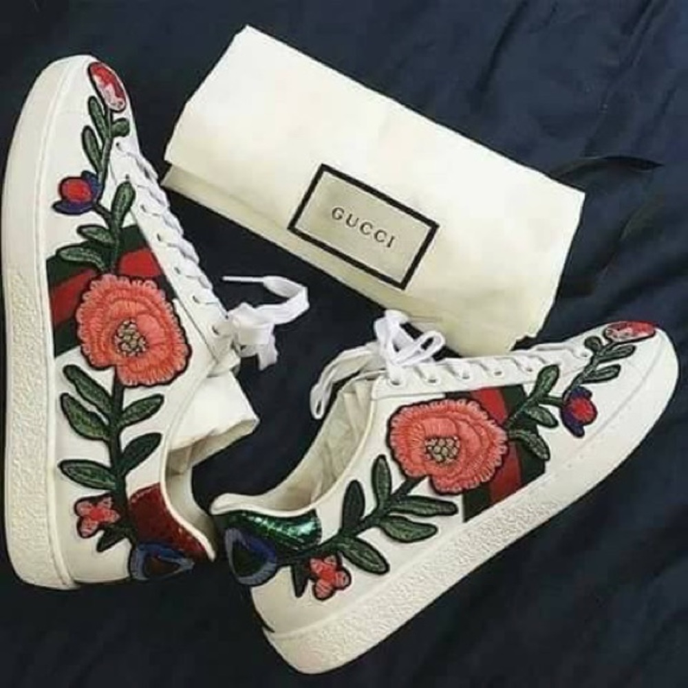 New Gucci collection...