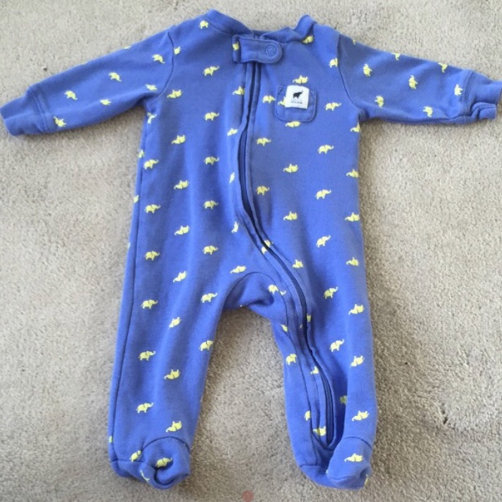 Carter's Jammies