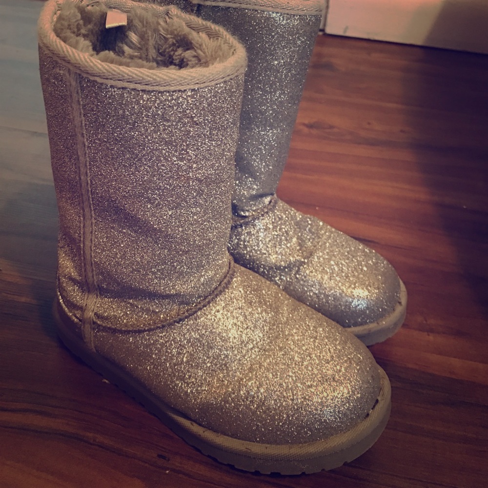 Children's boots size 13