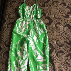 Lilly Pulitzer for Target Jumpsuit