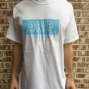 Drip Clothing Co? first edition t-shirts