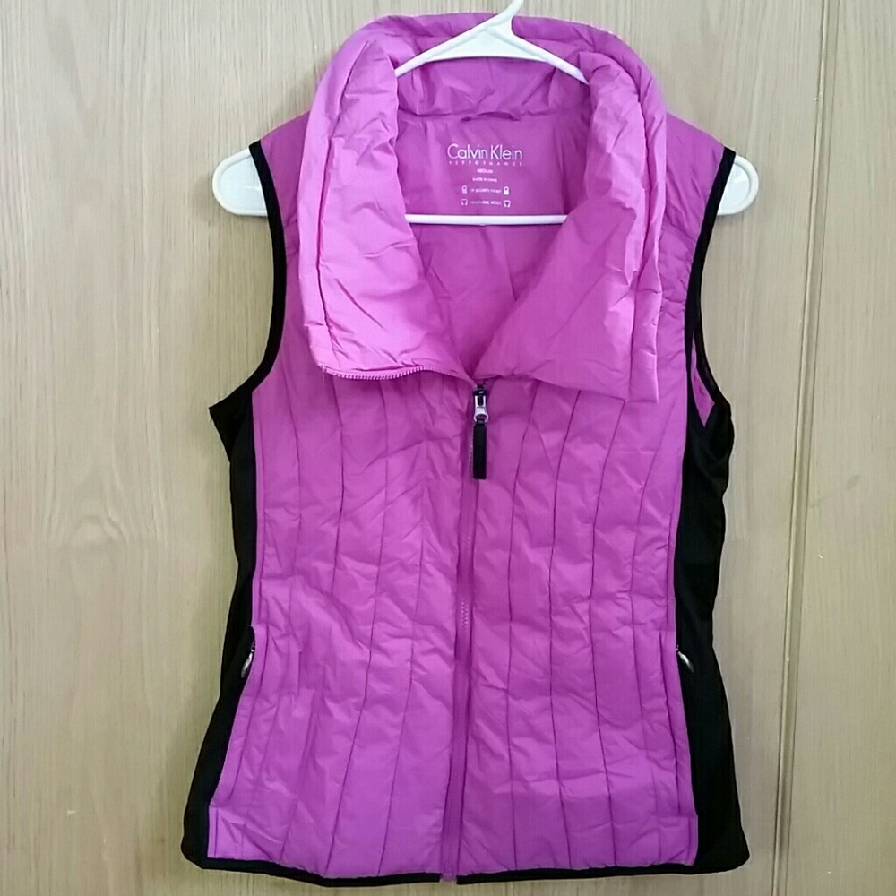 Calvin Klein puffer vest