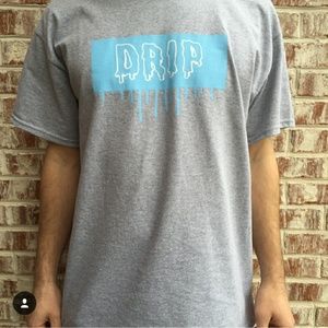 Drip Clothing Co? first edition t-shirts