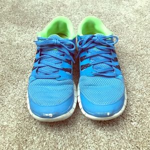 Nike Free Running Shoes