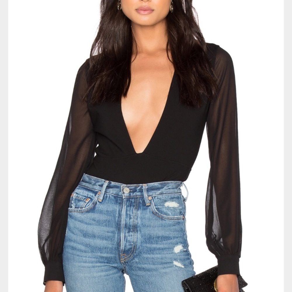 NWOT LPA Bodysuit 24 XS