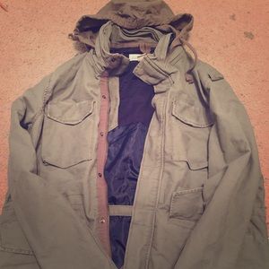 Men jacket