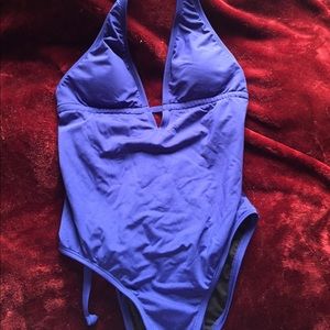 One piece bath suit