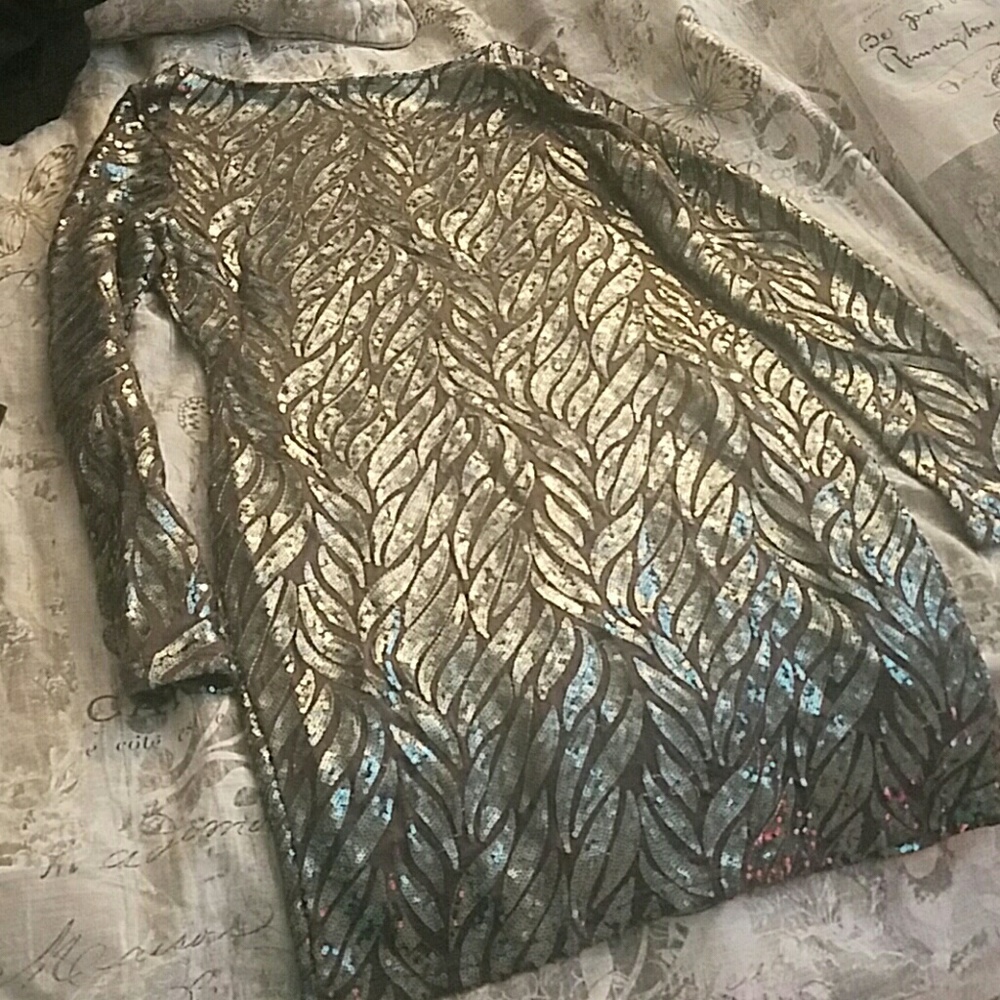 Sequin mini