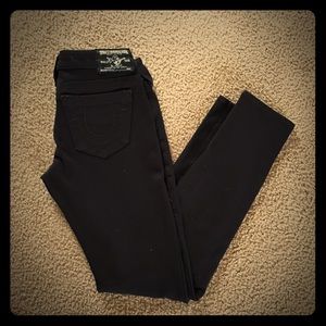 True religion Sz 26 jeggings