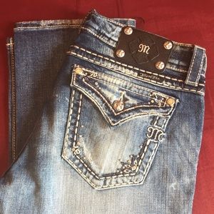 NWT Miss Me Jeans XXLong!!!