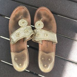 Jack Rogers Exclusive Cleo Sandal