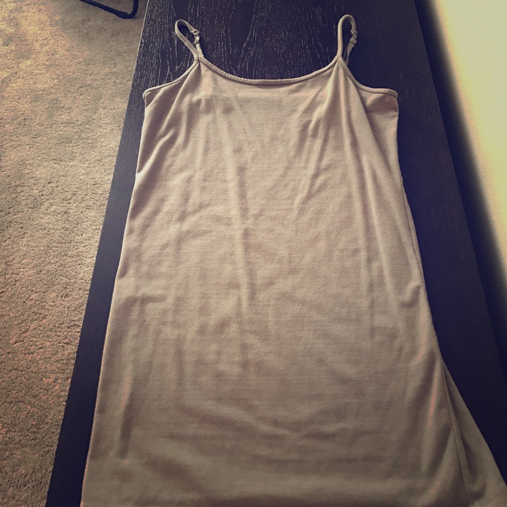 Layering tank