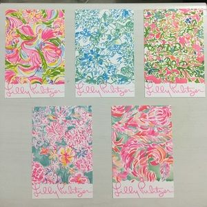 Lilly Pulitzer Postcards