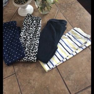 Girls assorted leggings