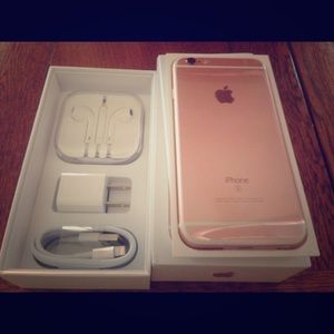 Brand new iPhone6 plus