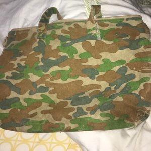 AUTHENTIC bape tote