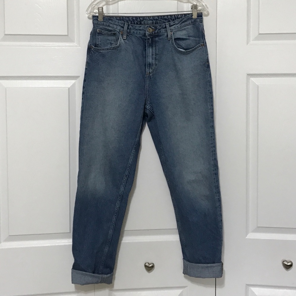 H&M Mom Jean