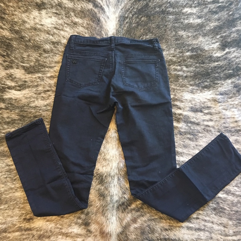 Rock & Republic off black skinny jeans