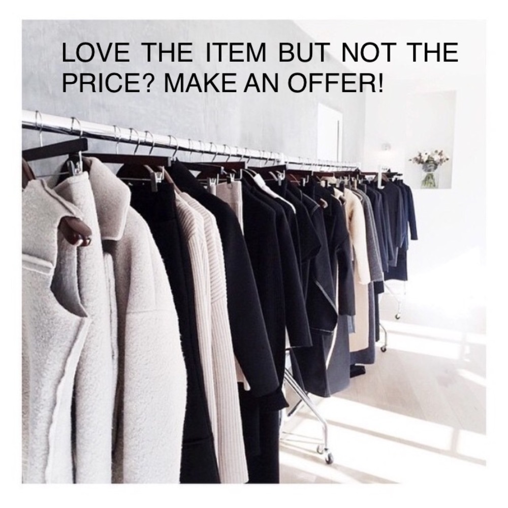 MAKE AN OFFER!
